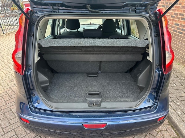 Used Nissan Note 2009 for sale - 76226194: Photo 13