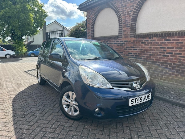 Used Nissan Note 2009 for sale - 76226194: Photo 1