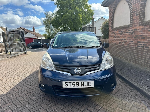 Used Nissan Note 2009 for sale - 76226194: Photo 3