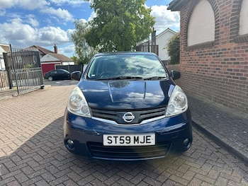 Used Nissan Note 2009 for sale - 76226194: Photo 3