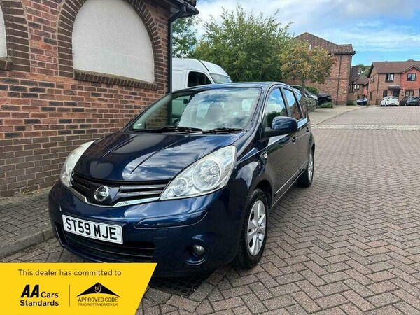 Used Nissan Note 2009 for sale - 76226194: Photo 4