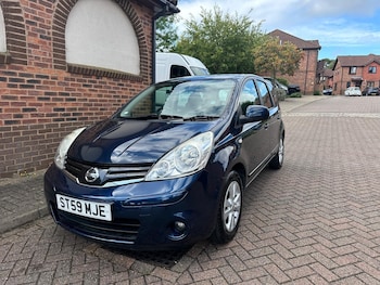 Used Nissan Note 2009 for sale - 76226194: Photo 4