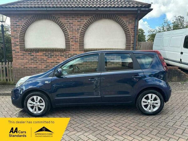 Used Nissan Note 2009 for sale - 76226194: Photo 5
