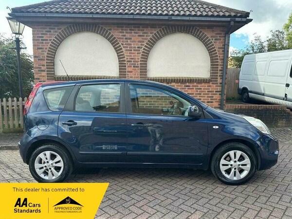 Used Nissan Note 2009 for sale - 76226194: Photo 7