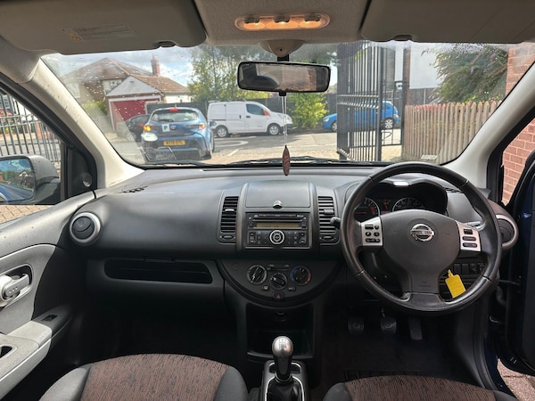 Used Nissan Note 2009 for sale - 76226194: Photo 8