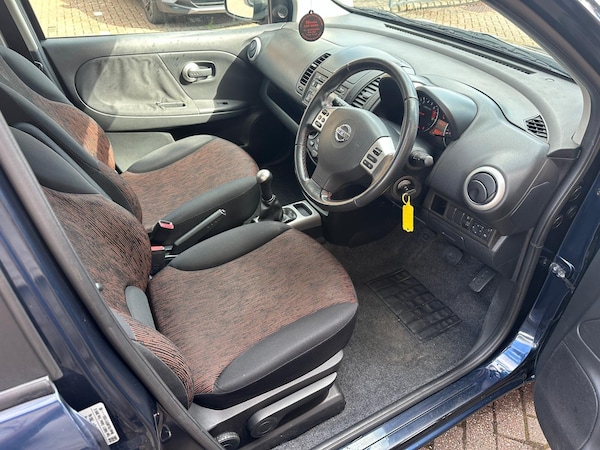 Used Nissan Note 2009 for sale - 76226194: Photo 9
