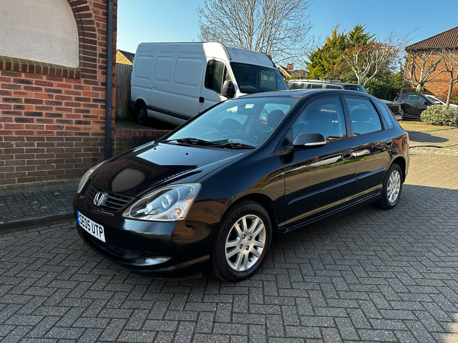 Used Honda Civic 2005 for sale - 77950273: Photo 16