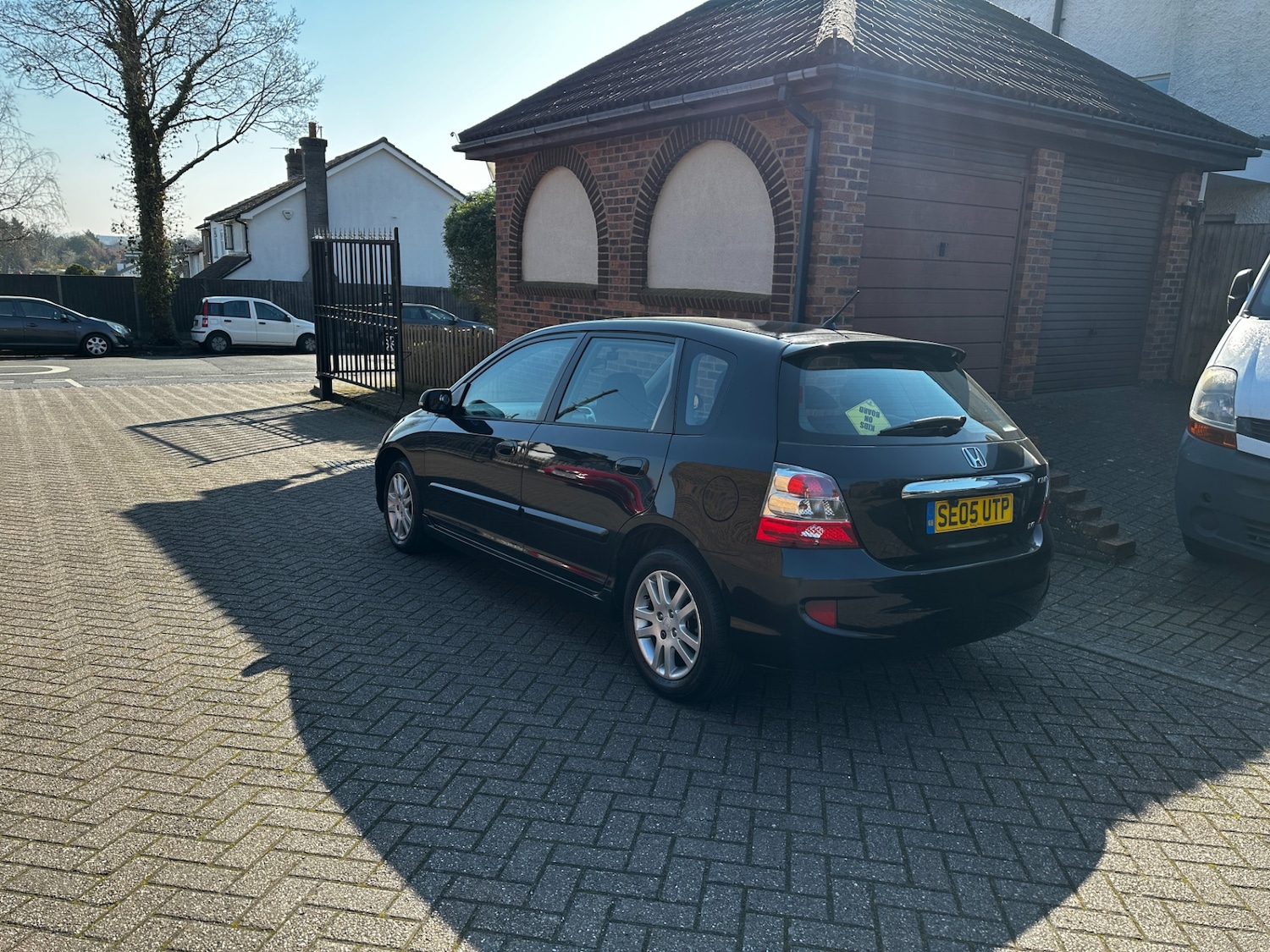 Used Honda Civic 2005 for sale - 77950273: Photo 18