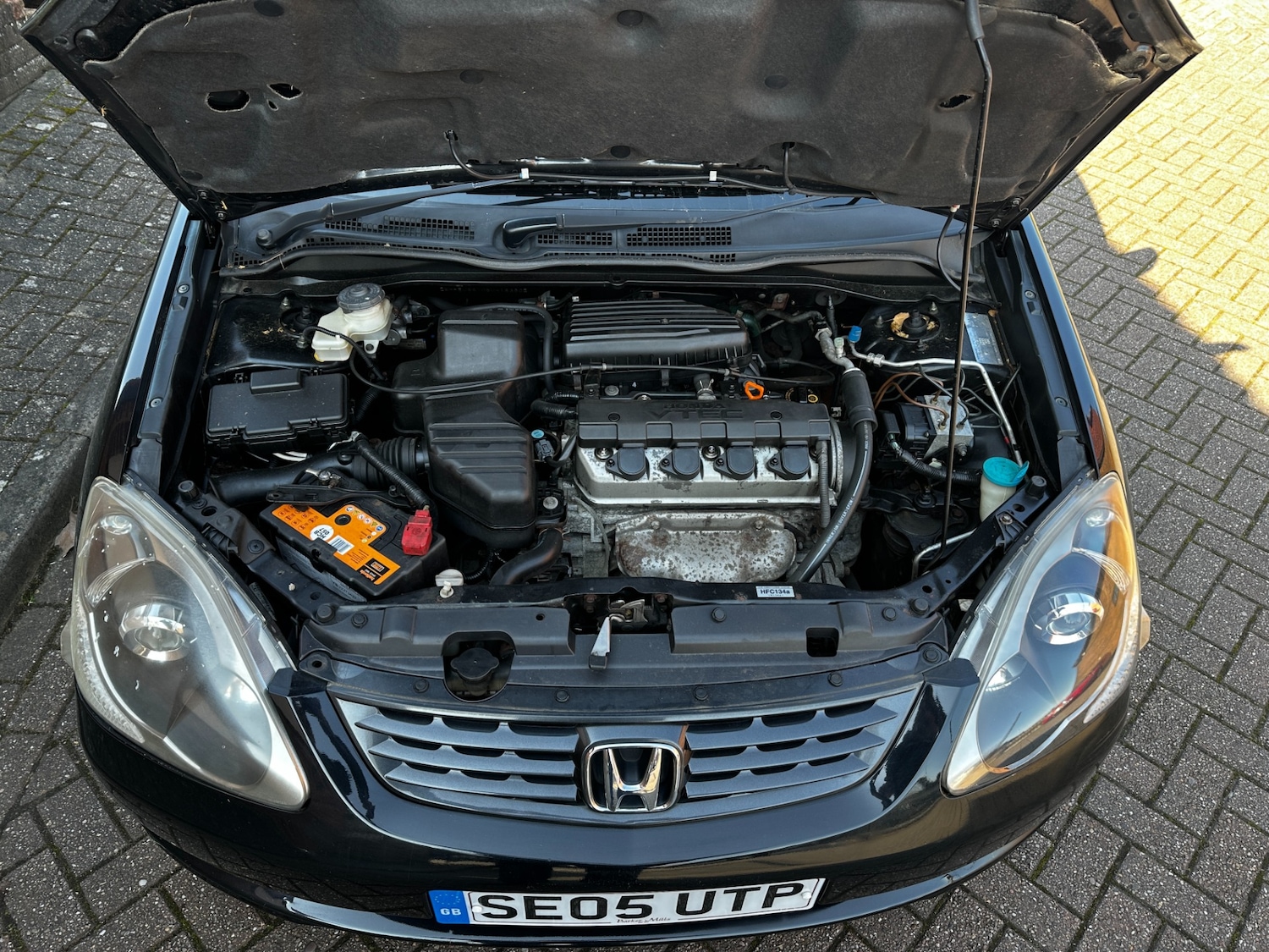 Used Honda Civic 2005 for sale - 77950273: Photo 20