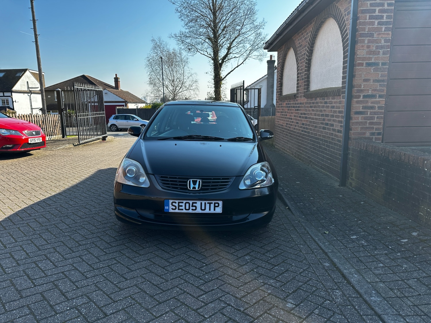 Used Honda Civic 2005 for sale - 77950273: Photo 3