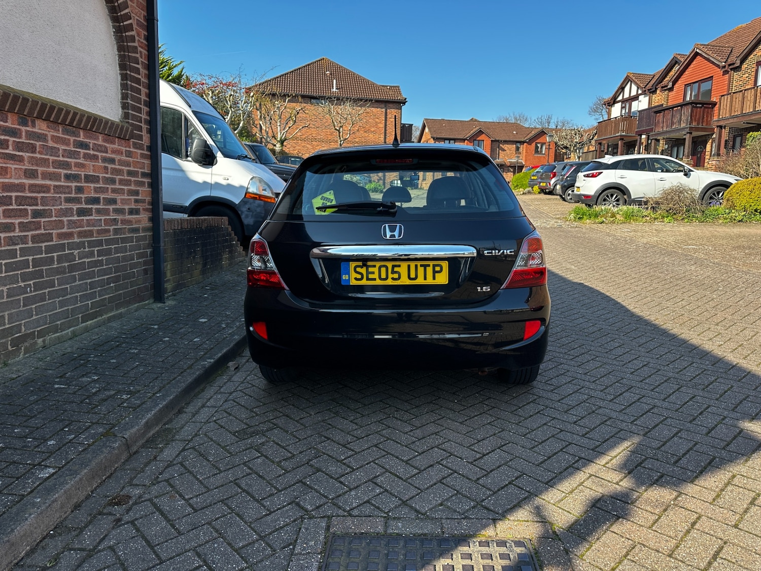 Used Honda Civic 2005 for sale - 77950273: Photo 5