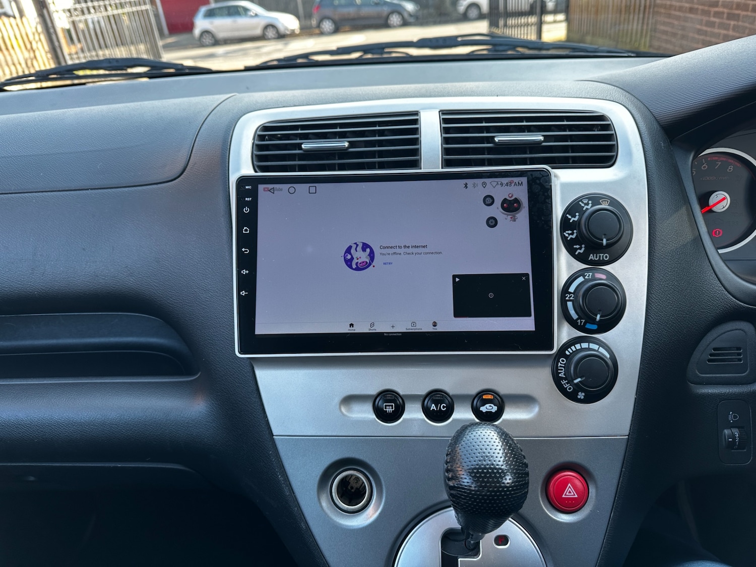 Used Honda Civic 2005 for sale - 77950273: Photo 9