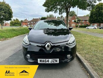 Used Renault Clio 2014 for sale - 76151868: Photo