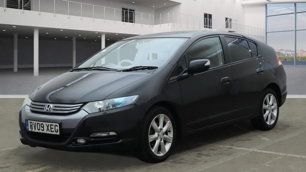 Used Honda Insight 2009 for sale - 77343707: Photo 2