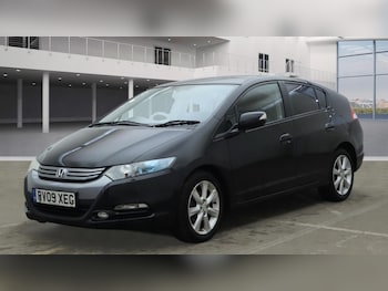 Used Honda Insight 2009 for sale - 77343707: Photo