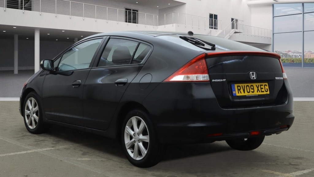 Used Honda Insight 2009 for sale - 77343707: Photo 3
