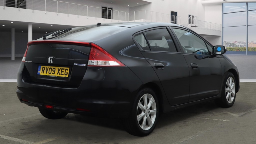 Used Honda Insight 2009 for sale - 77343707: Photo 4