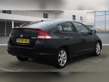 Used Honda Insight 2009 for sale - 77343707: Photo