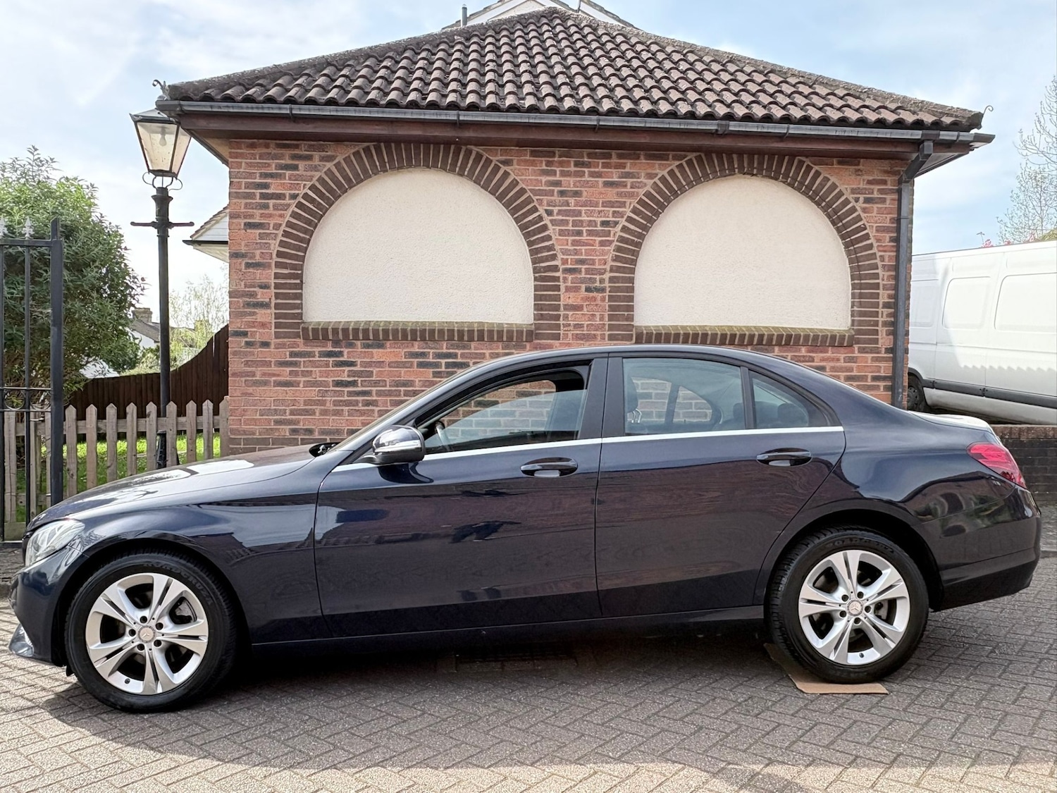 Used Mercedes-Benz C Class 2015 for sale - 78213776: Photo 12