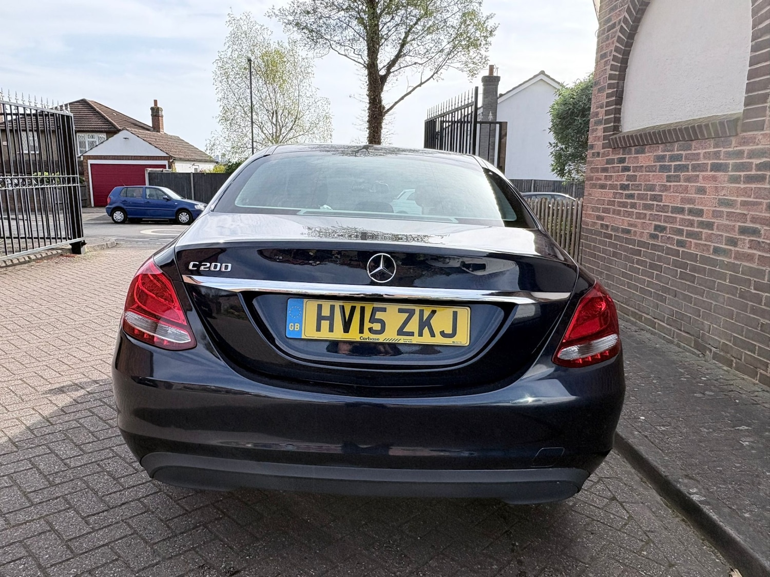 Used Mercedes-Benz C Class 2015 for sale - 78213776: Photo 13