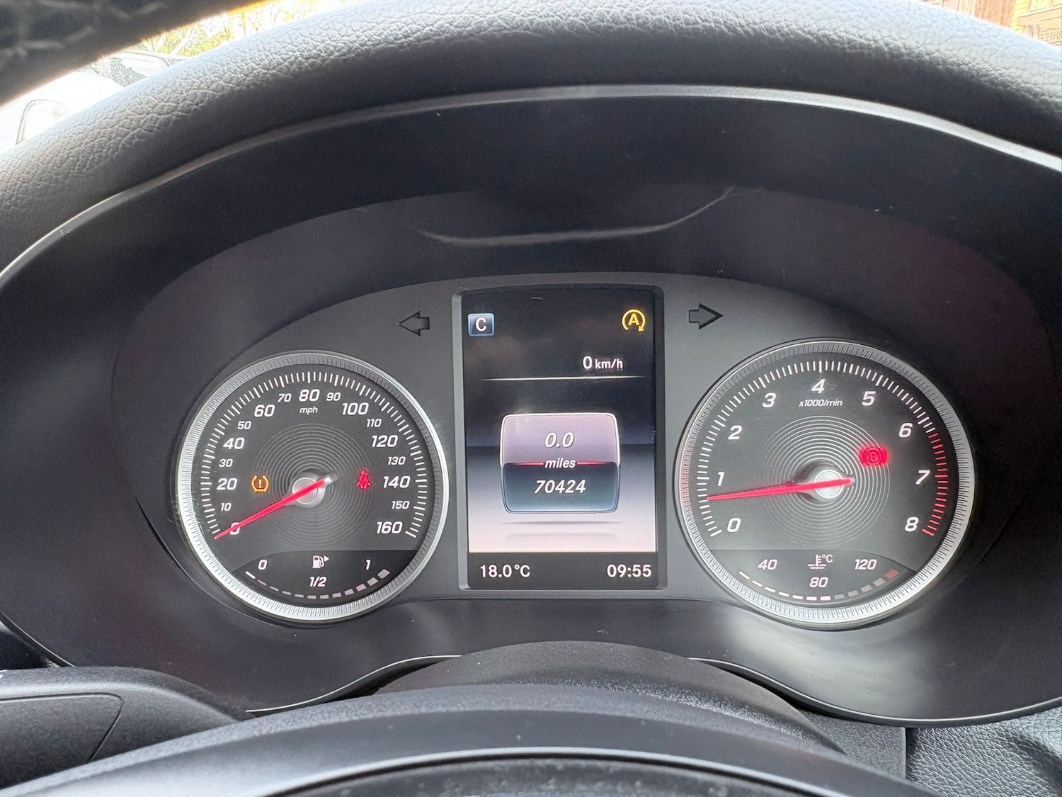 Used Mercedes-Benz C Class 2015 for sale - 78213776: Photo 18