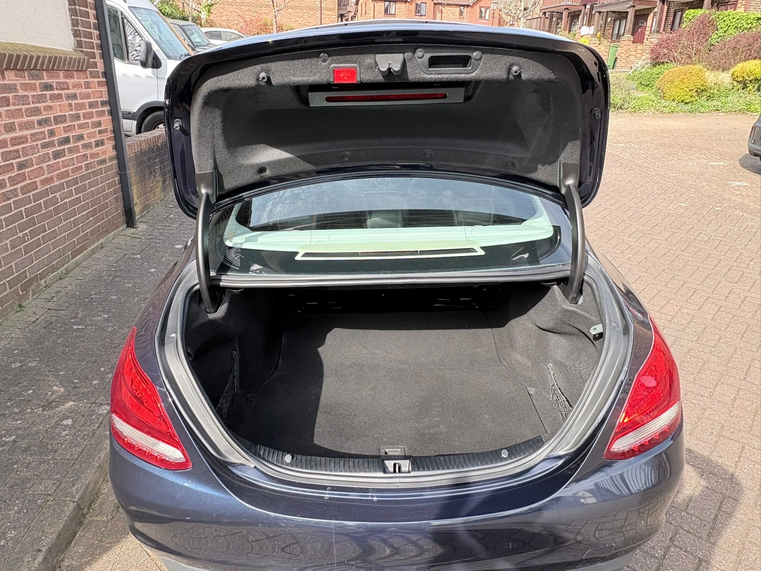 Used Mercedes-Benz C Class 2015 for sale - 78213776: Photo 19