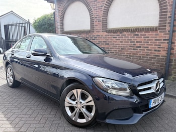 Used Mercedes-Benz C Class 2015 for sale - 78213776: Photo