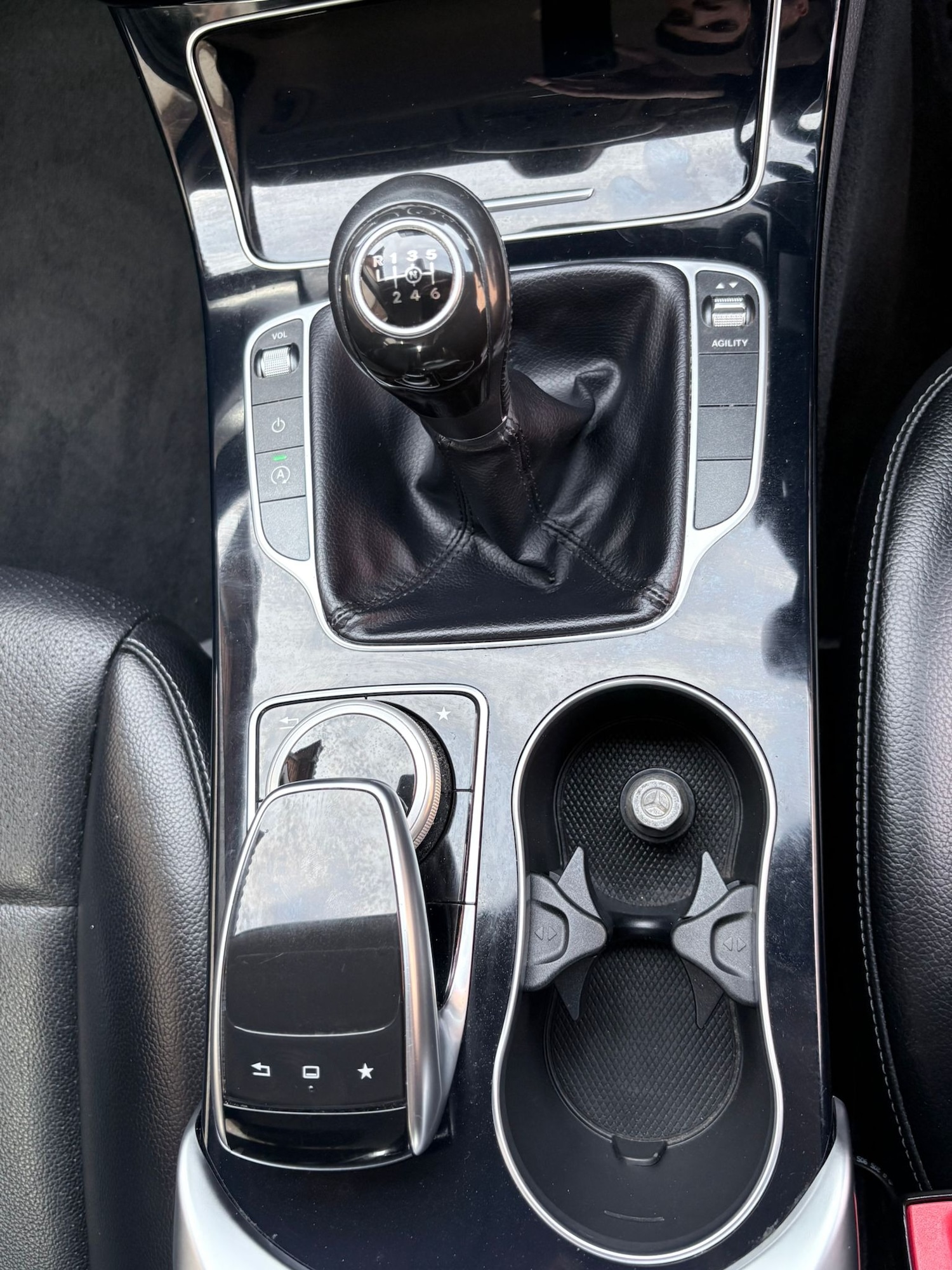 Used Mercedes-Benz C Class 2015 for sale - 78213776: Photo 22