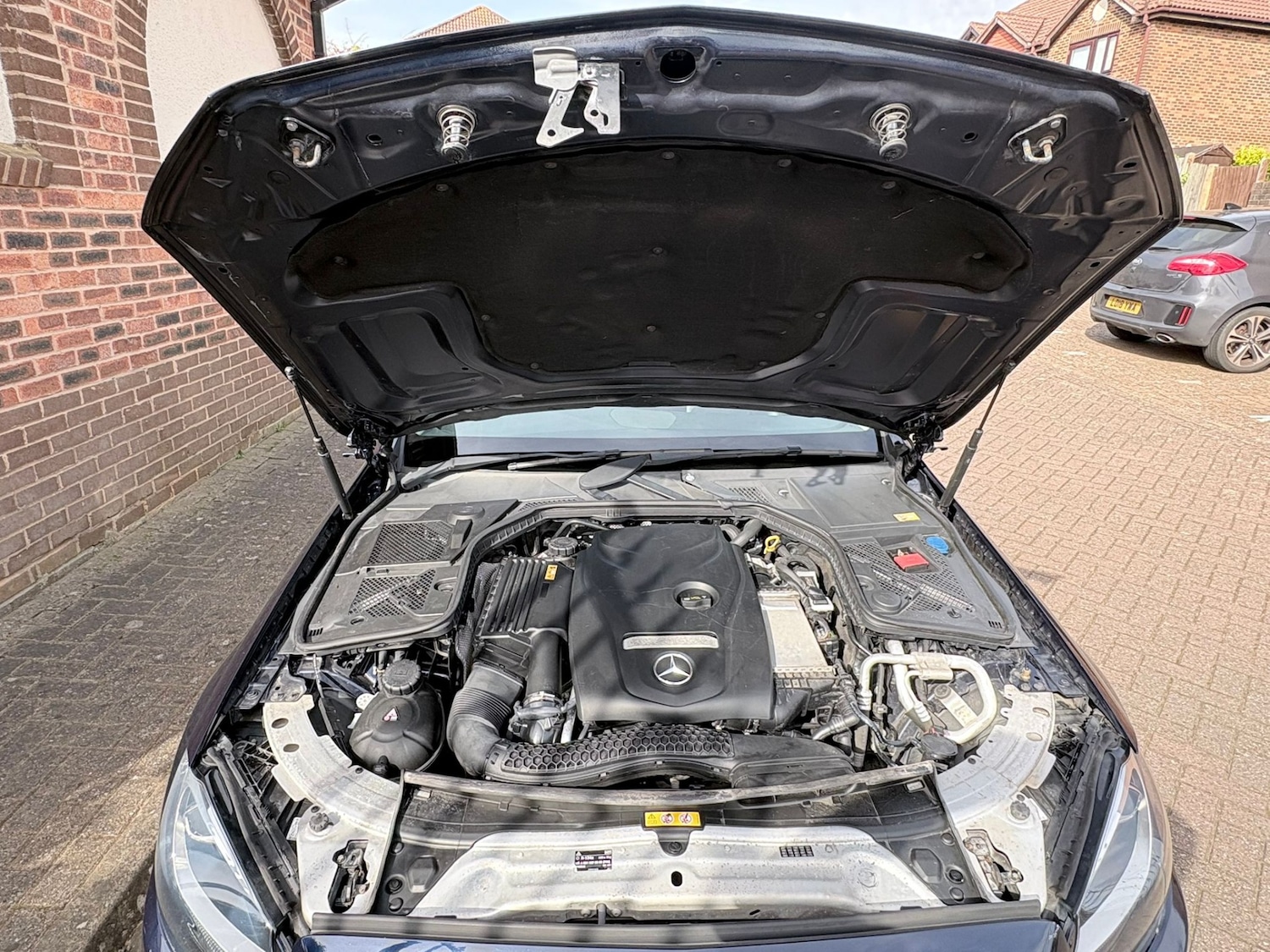 Used Mercedes-Benz C Class 2015 for sale - 78213776: Photo 25