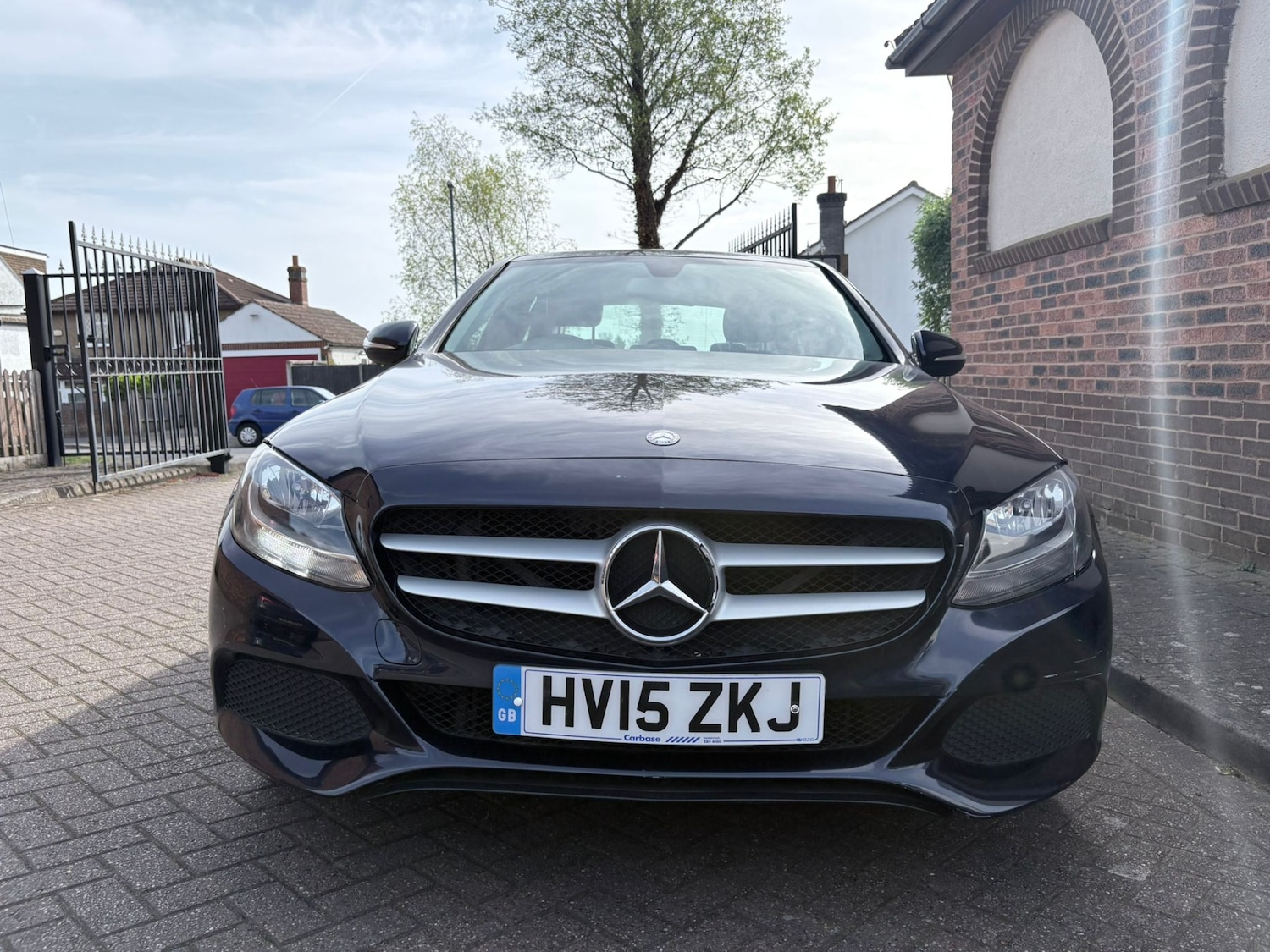 Used Mercedes-Benz C Class 2015 for sale - 78213776: Photo 3