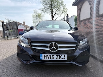 Used Mercedes-Benz C Class 2015 for sale - 78213776: Photo