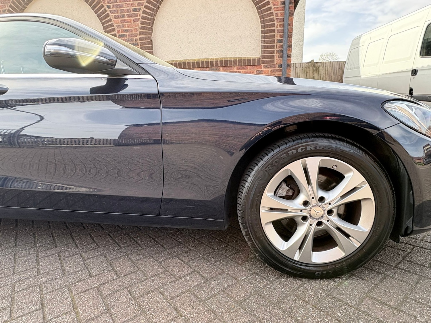 Used Mercedes-Benz C Class 2015 for sale - 78213776: Photo 4