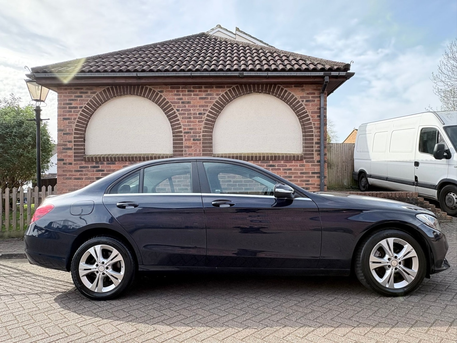 Used Mercedes-Benz C Class 2015 for sale - 78213776: Photo 6