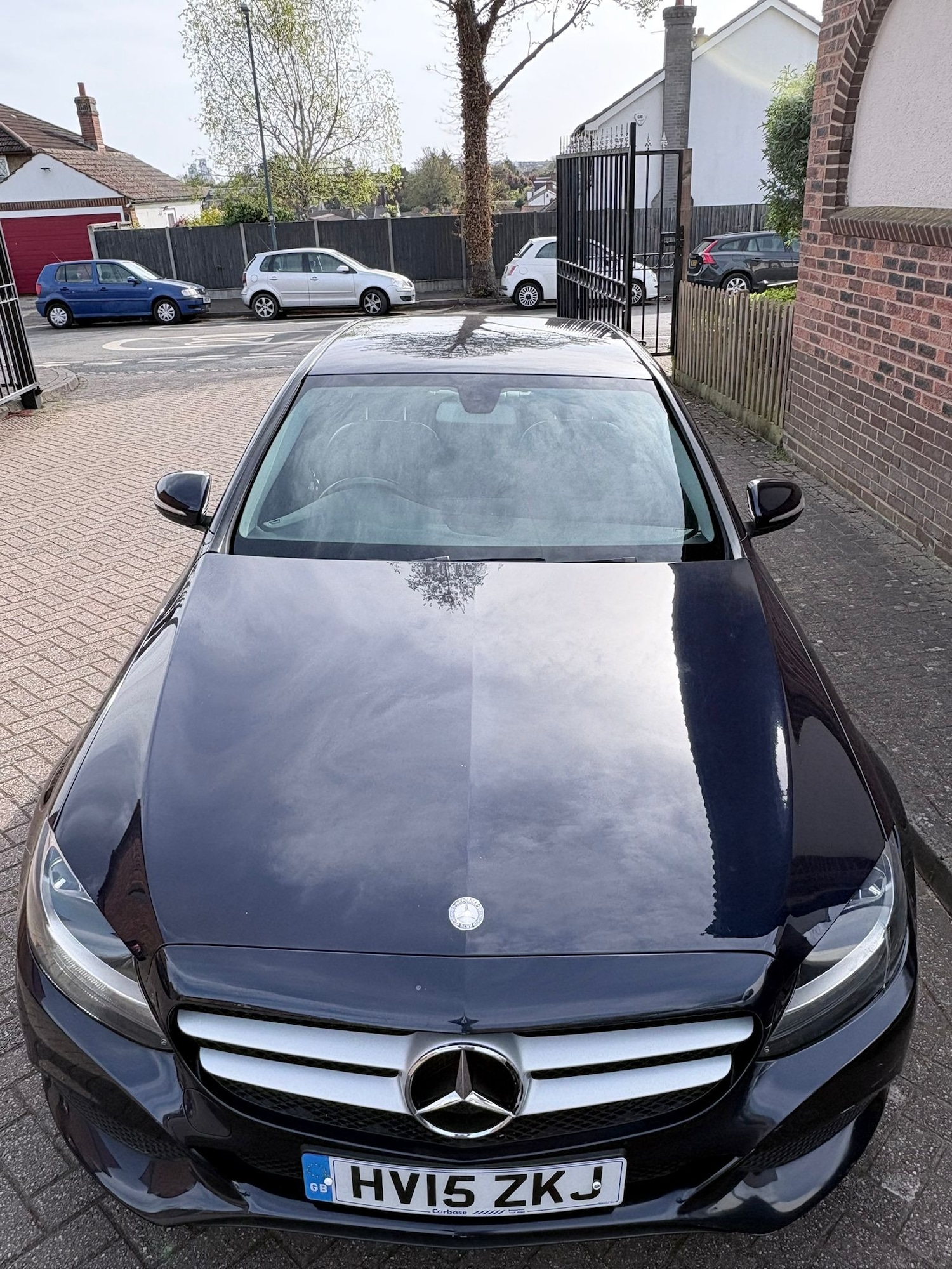 Used Mercedes-Benz C Class 2015 for sale - 78213776: Photo 7