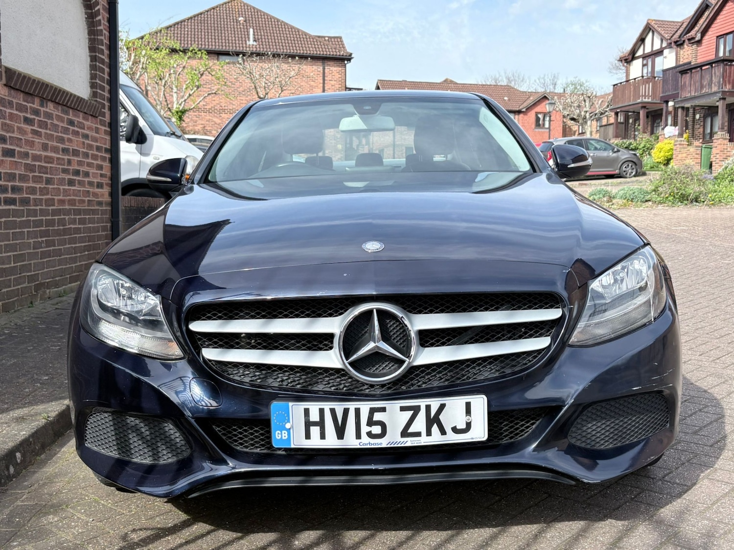 Used Mercedes-Benz C Class 2015 for sale - 78213776: Photo 8