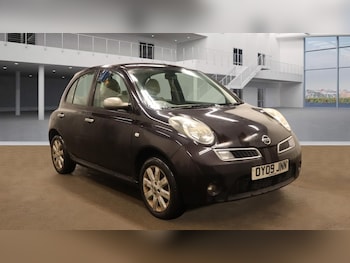 Used Nissan Micra 2009 for sale - 77342987: Photo