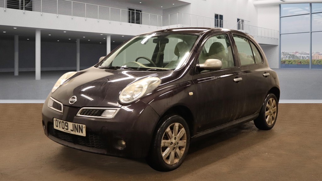 Used Nissan Micra 2009 for sale - 77342987: Photo 2