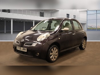 Used Nissan Micra 2009 for sale - 77342987: Photo