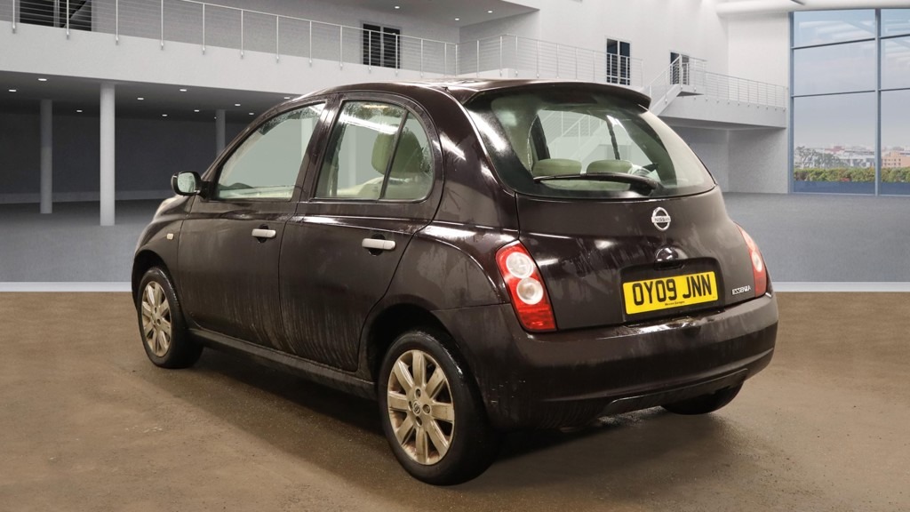 Used Nissan Micra 2009 for sale - 77342987: Photo 3