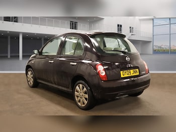 Used Nissan Micra 2009 for sale - 77342987: Photo