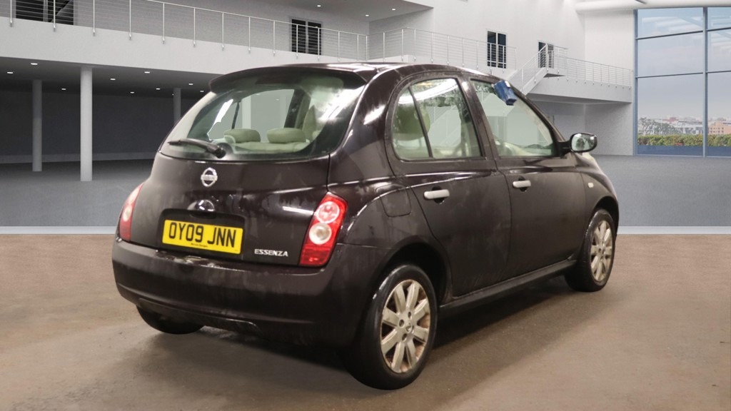 Used Nissan Micra 2009 for sale - 77342987: Photo 4
