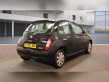 Used Nissan Micra 2009 for sale - 77342987: Photo
