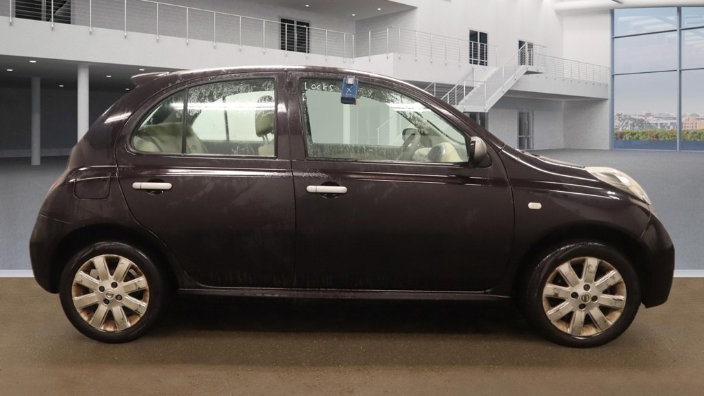Used Nissan Micra 2009 for sale - 77342987: Photo 5