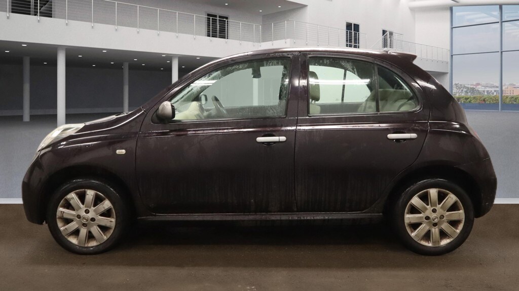 Used Nissan Micra 2009 for sale - 77342987: Photo 6