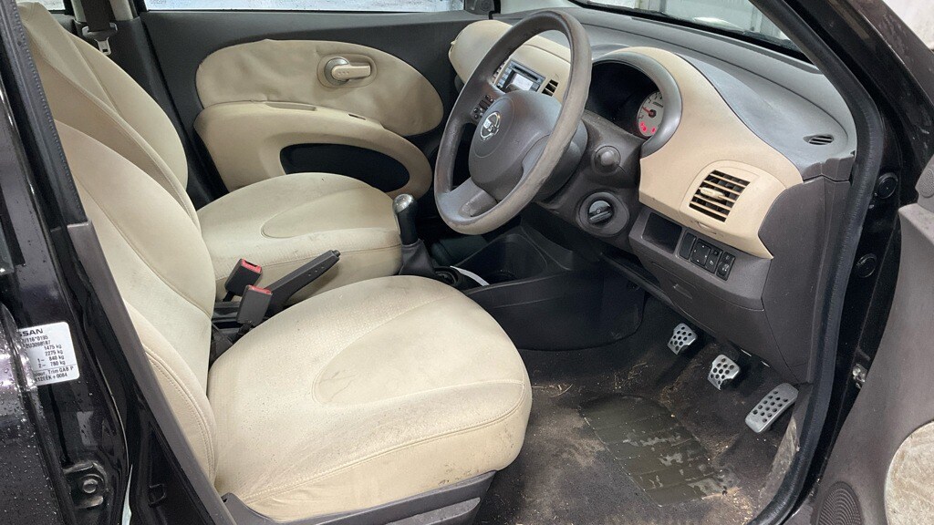 Used Nissan Micra 2009 for sale - 77342987: Photo 7