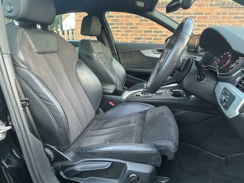 Used Audi A4 2018 for sale - 76879472: Photo 14