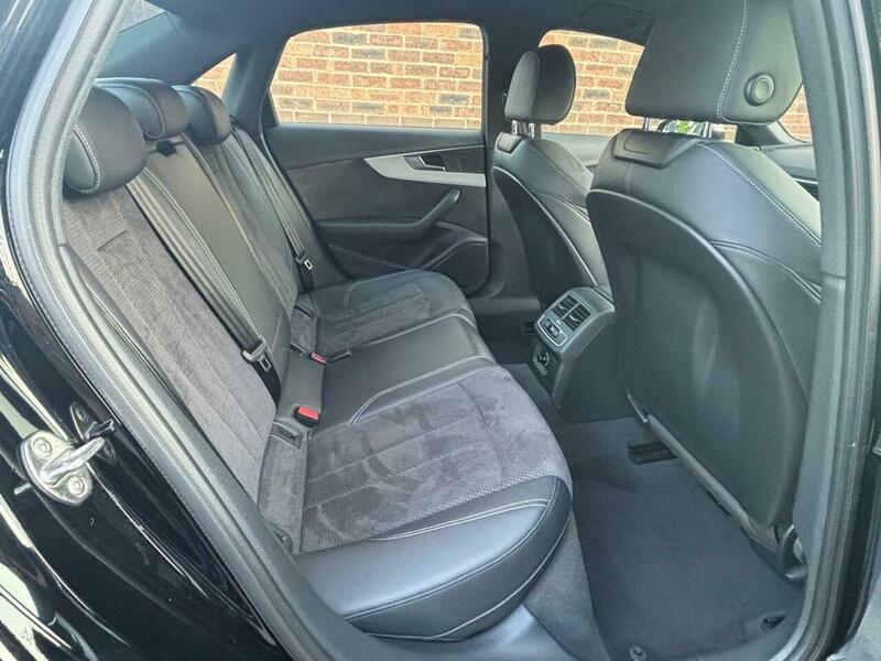 Used Audi A4 2018 for sale - 76879472: Photo 18