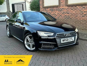 Used Audi A4 2018 for sale - 76879472: Photo