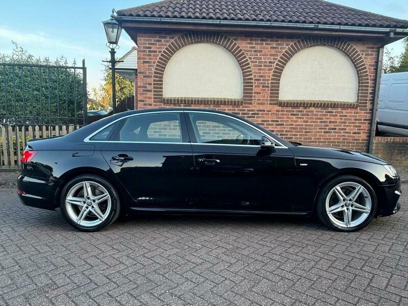 Used Audi A4 2018 for sale - 76879472: Photo 8