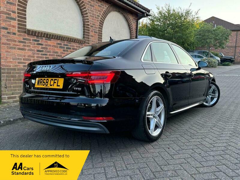 Used Audi A4 2018 for sale - 76879472: Photo 9